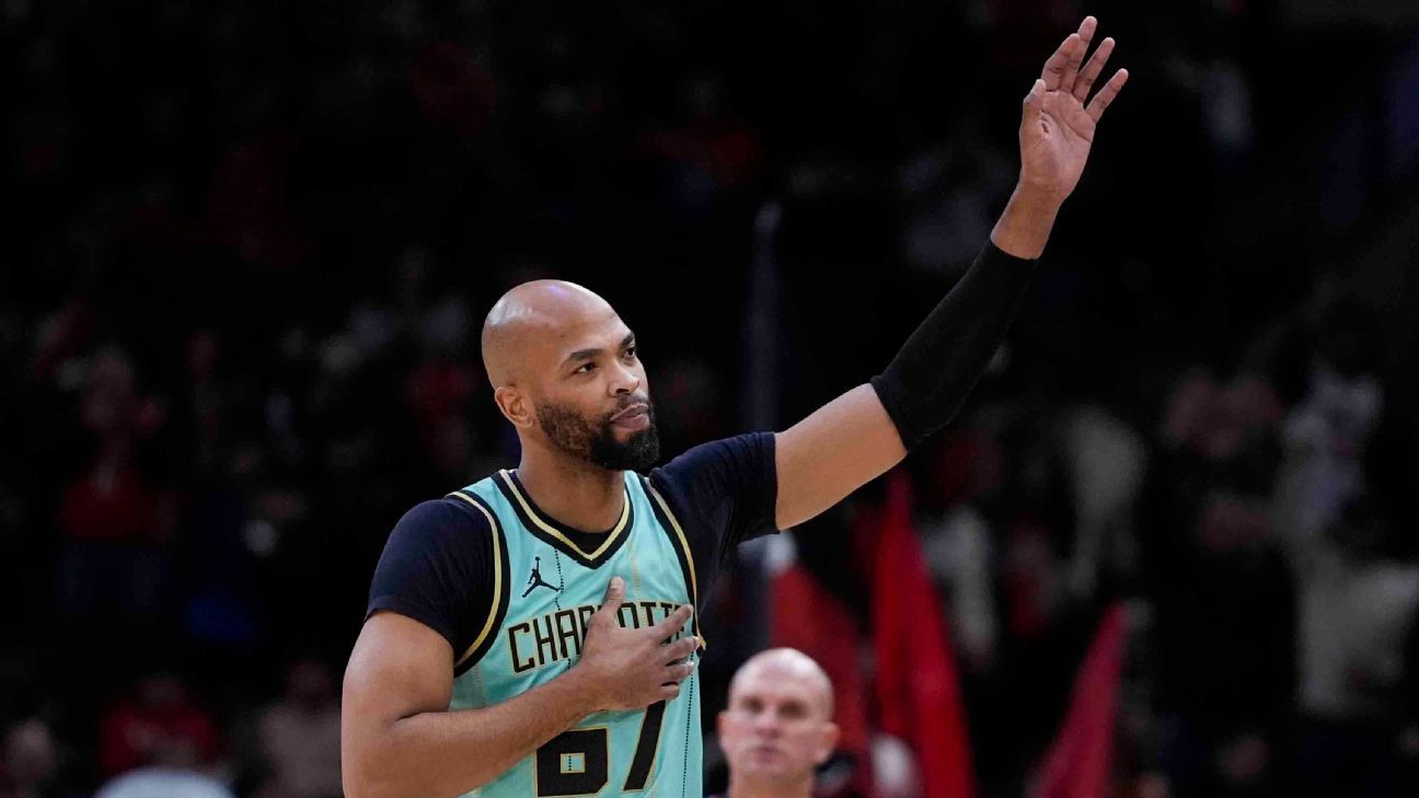 Taj Gibson, 40, agrees to 2-year deal with Grizzlies