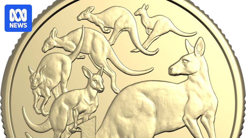 Royal Australian Mint unveils new limited edition $1 coin with subtle change to mark 60 years of decimal currency
