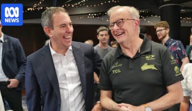 Labor not ruling out negative gearing changes