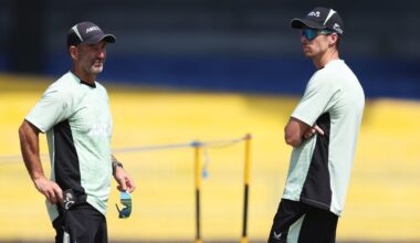NZ coach Walter banks on his side's 'great' problem-solving ability