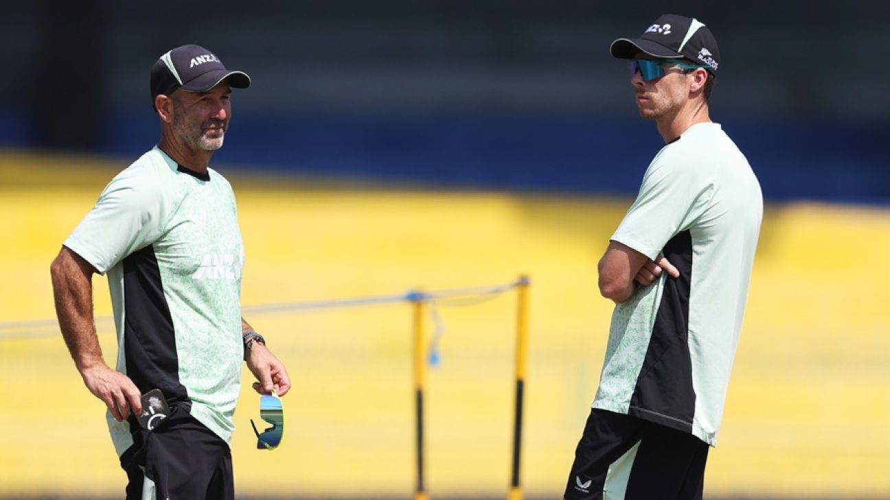 NZ coach Walter banks on his side's 'great' problem-solving ability