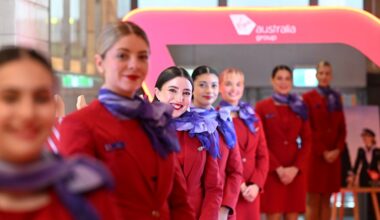 Virgin Australia’s half-year profits soar, but cost pressures loom