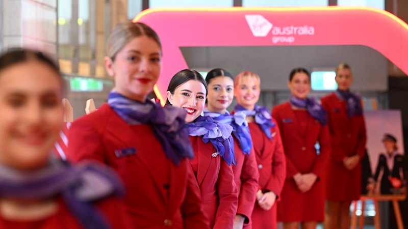 Virgin Australia’s half-year profits soar, but cost pressures loom