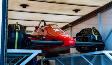 Motorsport news: Adelaide awaiting late delivery of Formula 1 cars