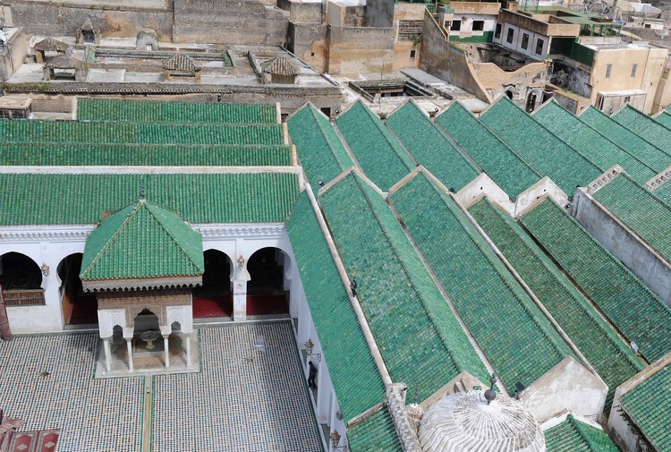 Intestines of a Building: Aziza Chaouni on Architecture’s Systems and Resources - Image 16 of 30