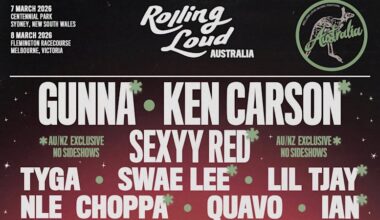 Hip-hop festival cancels Sydney, Melbourne shows, 24 hours before first date
