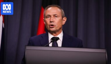 WA Police charge 20-year-old man with preparing for terrorist act after raid on Wheatbelt house