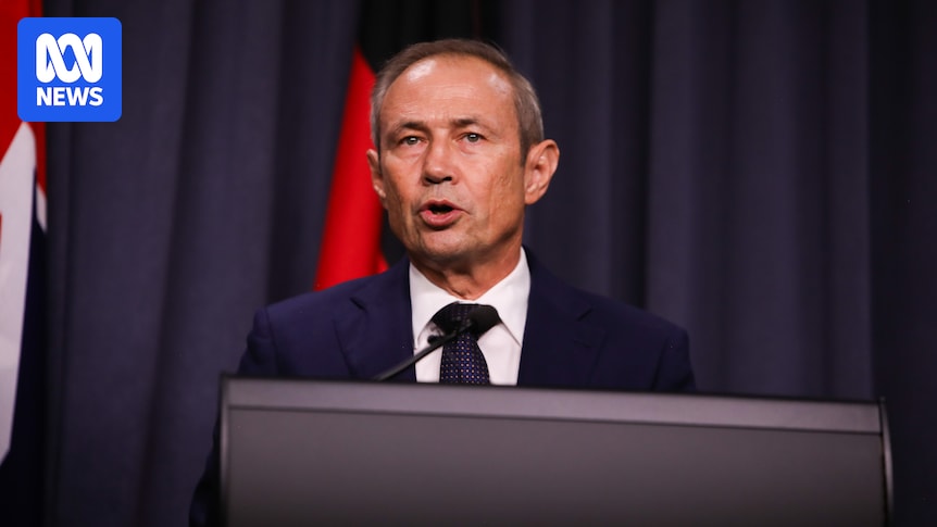 WA Police charge 20-year-old man with preparing for terrorist act after raid on Wheatbelt house