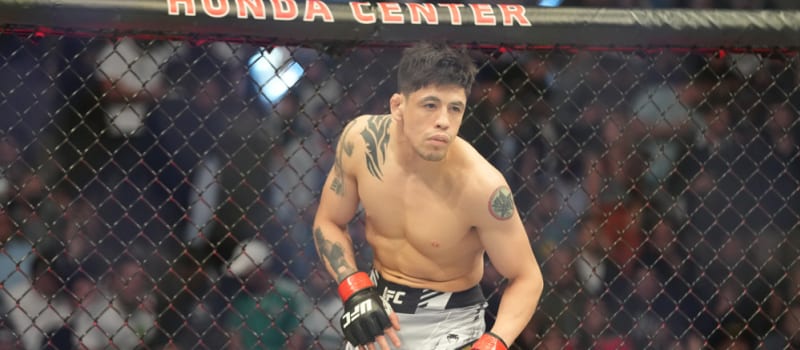 UFC Predictions: Preview, Picks & Props for UFC Houston - Moreno vs. Kavanagh