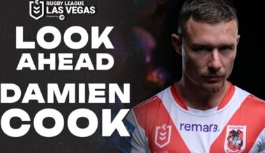 Look ahead: Damien Cook | NRL.com