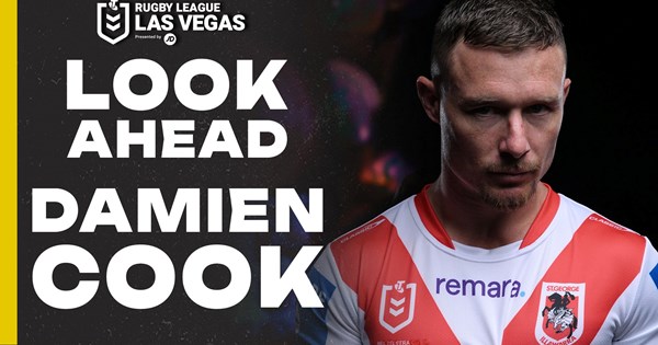 Look ahead: Damien Cook | NRL.com