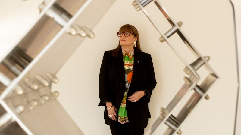 New wing features $145 million collection and subterranean engineering feat