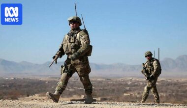 Deputy chief of army warns ADF has become 'detached' from violent nature of war