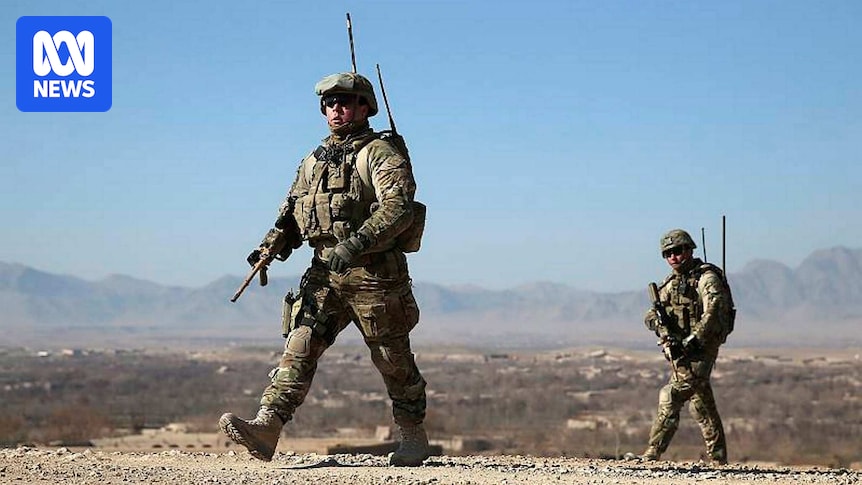 Deputy chief of army warns ADF has become 'detached' from violent nature of war