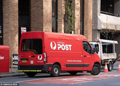 Australia Post Adds 36 New Electric Vans To Delivery Fleet
