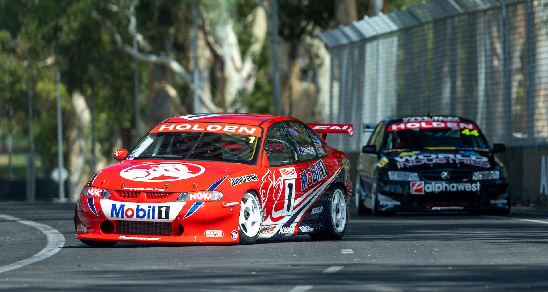 Supercars news: PHOTOS: First look at 2026 Adelaide Motorsport Festival