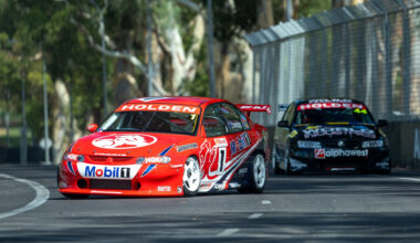 Supercars news: PHOTOS: First look at 2026 Adelaide Motorsport Festival