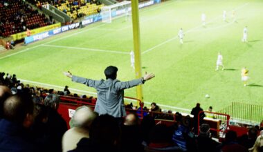 Balls To Protests Donald C Stewart - Scottish Football Supporters Association