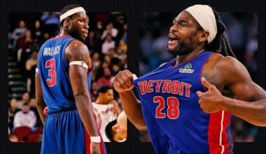 'He earned every minute': How Isaiah Stewart became Detroit's enforcer