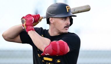Meet Pirates' Konnor Griffin, MLB's next teenage superstar