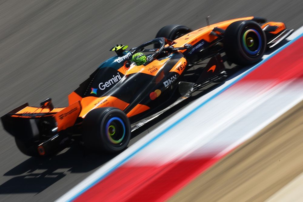 Lando Norris, McLaren