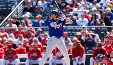 Buster Olney's 2026 top 10 at every MLB position: Designated hitters