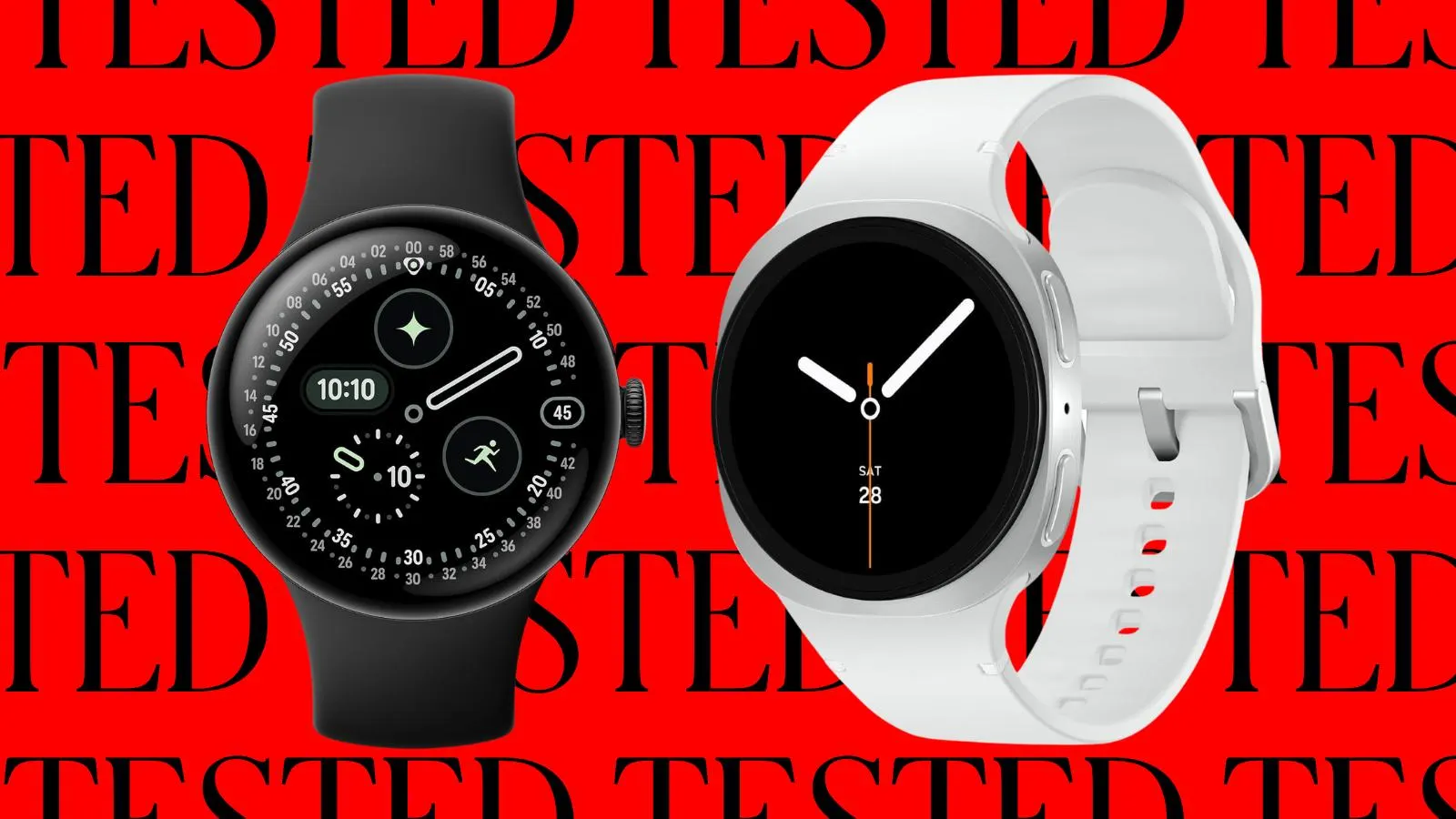 Best Android Smartwatches 2026 - Forbes Vetted