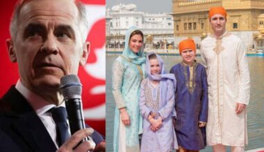 Unlike ex-Canadian PM Trudeau, Carney to skip Bhangra and Punjab visit during India trip