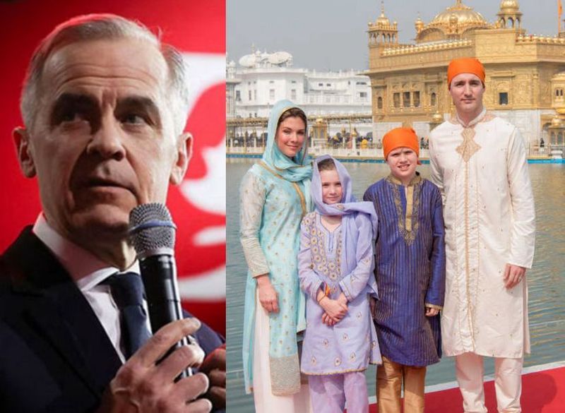 Unlike ex-Canadian PM Trudeau, Carney to skip Bhangra and Punjab visit during India trip