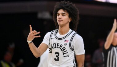Ranking 25 men's college basketball breakout stars in 2025-26