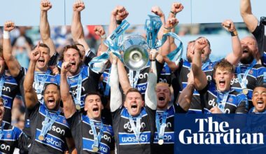 Promotion and relegation from Prem to be scrapped as rugby moves to franchise model | Prem Rugby