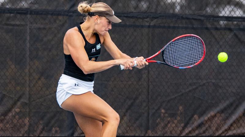 Women's Tennis Host Presbyterian - Coastal Carolina University Athletics