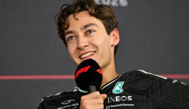 George Russell has what it takes to handle 2026 F1 title pressure