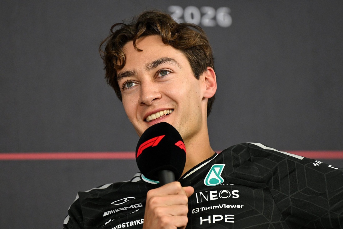 George Russell has what it takes to handle 2026 F1 title pressure