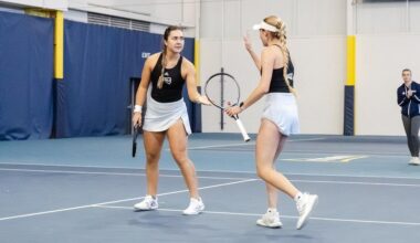 Women’s Tennis Looks to Start Big Sky Play 1-0