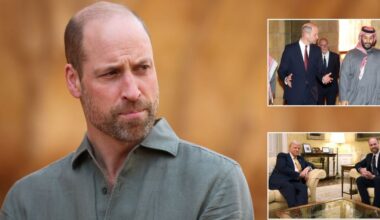 The secret weapon helping future king on world stage that he shares with Prince George and Princess Charlotte