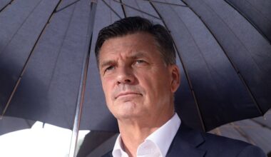 Angus Taylor agrees to suppress review document