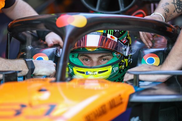 Can Oscar Piastri dethrone teammate Lando Norris and win the championship this year?