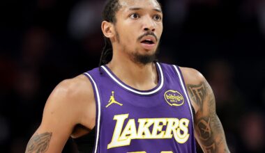Lakers Two-Way Star Puts NBA Teams on Alert Amid Uncertainty