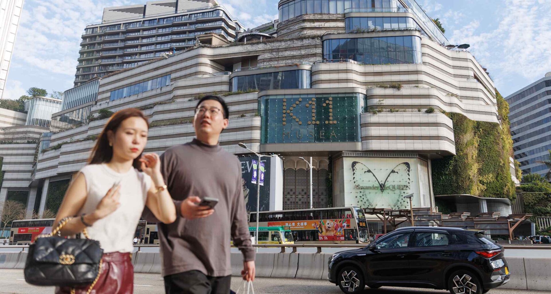 New World Development revenue sinks 50% as debt reduction drive slows