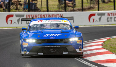 Motorsport news: Ford vows Bathurst 12 Hour return after kangaroo horror