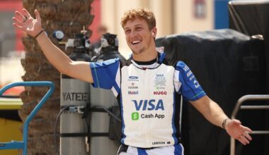 Mad Mike Whiddett wins Red Bull’s Rural Rumble as Liam Lawson nails drift challenge