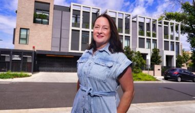 Why townhouses help housing affordability for home buyers