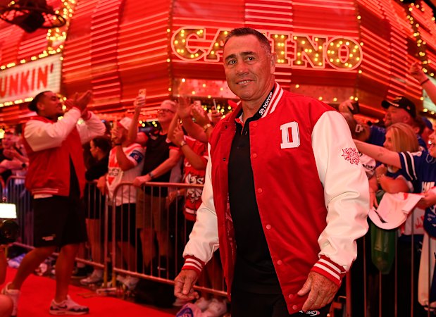 Dragons coach admits St George Illawarra won't win premiership this year