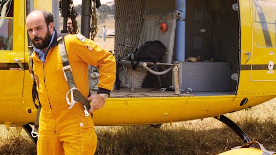 John Friedrich was the head of the Victorian division of the National Safety Council of Australia.