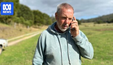 Regional mobile phone users lament lost service as complaints spike