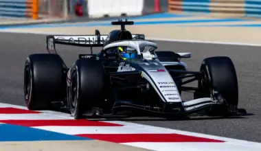 Cadillac MAC-26 revealed as Mario Andretti tribute for F1 2026