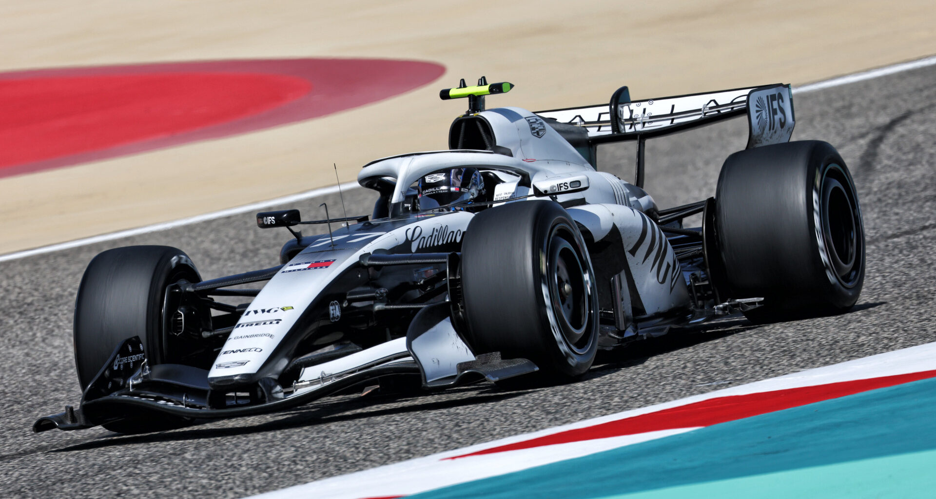 Cadillac honours legend Mario Andretti with naming of first F1 car