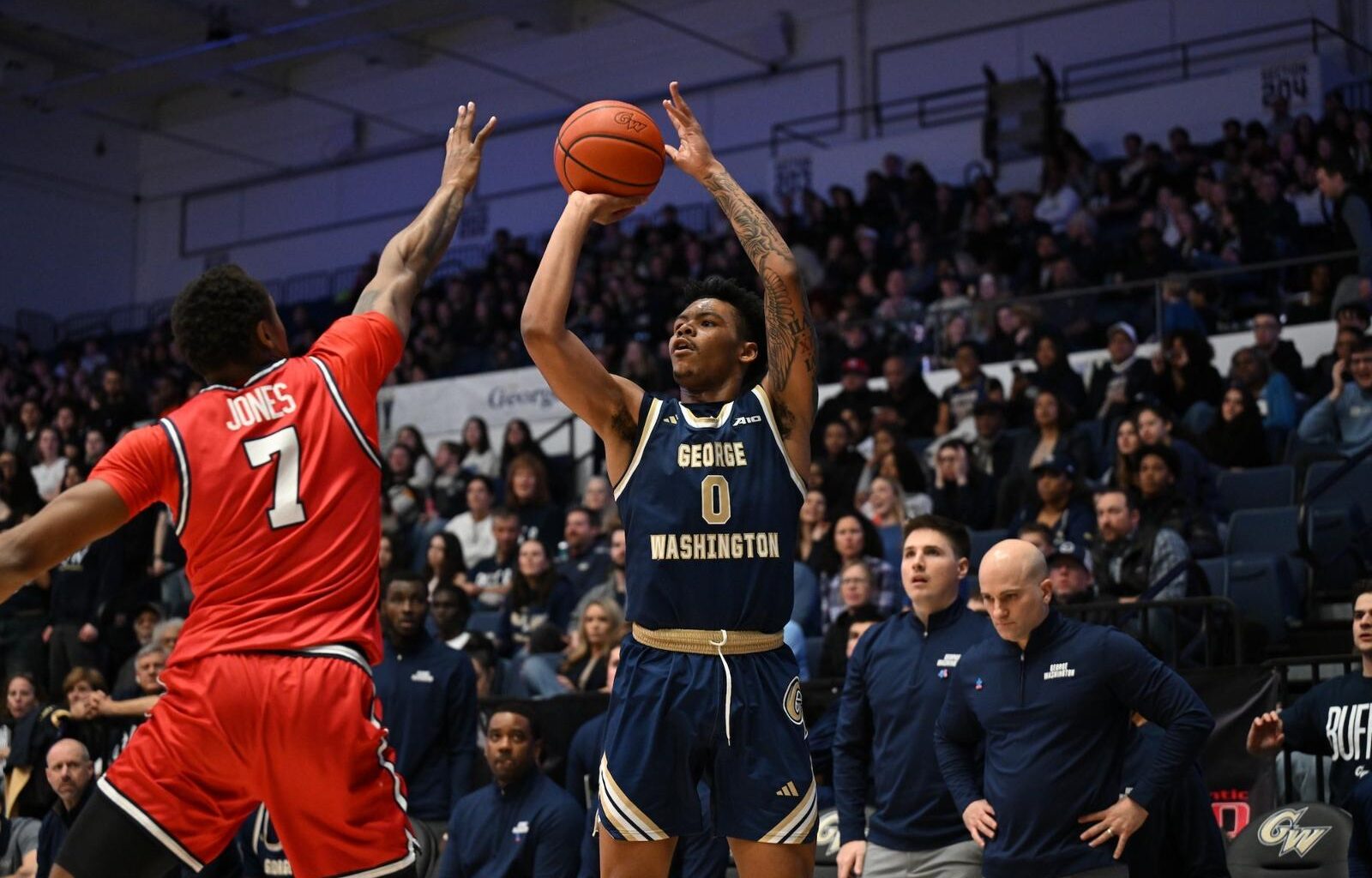 St. Bonaventure University Logo