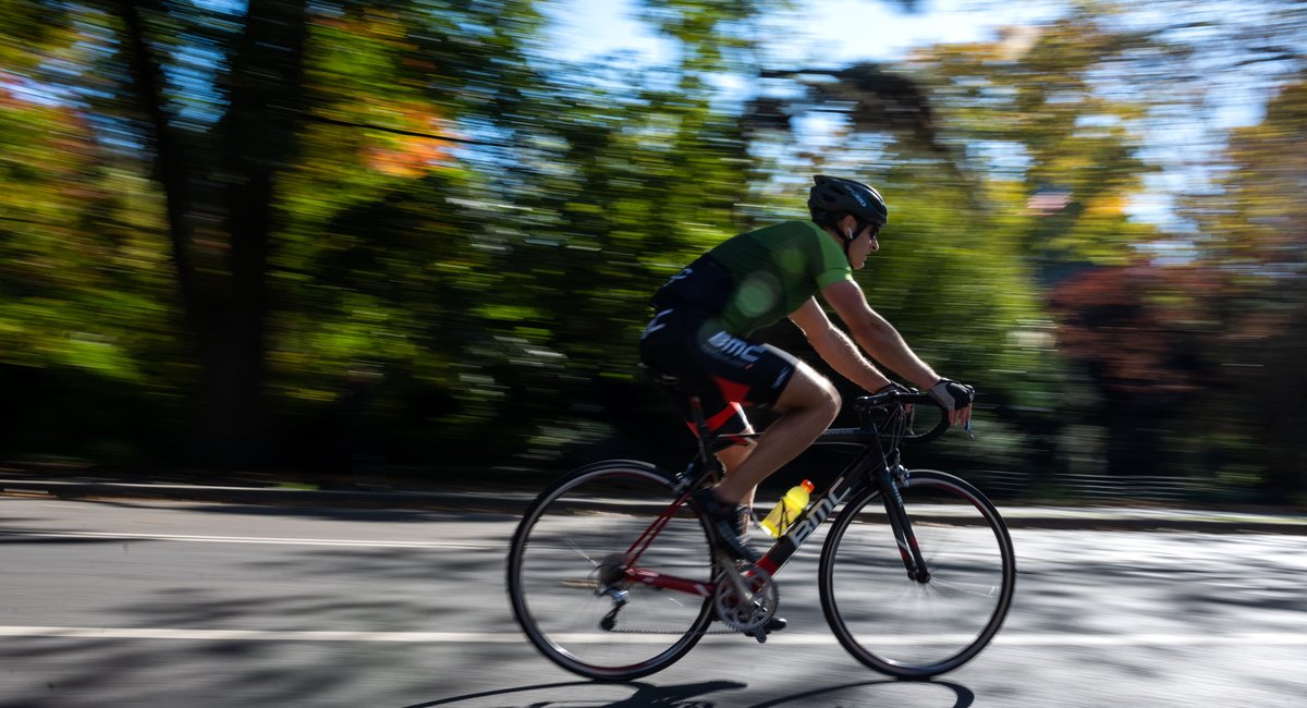 Mamdani supports 15 mph speed limit for cyclists in Central Park